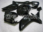 Yamaha YZF-R1 2007-2008 Injection ABS Fairing - Factory Style - Black - MFS5073